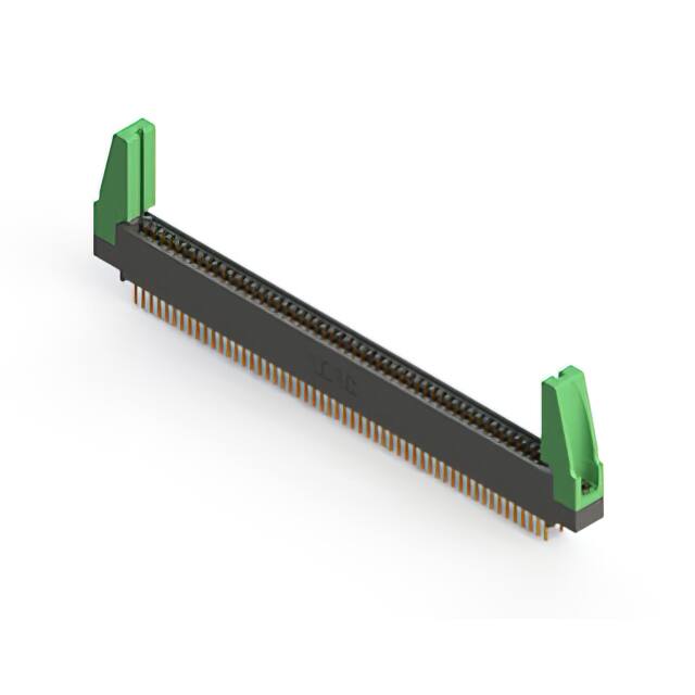 395-108-540-588 EDAC Inc.  Edgeboard Connectors